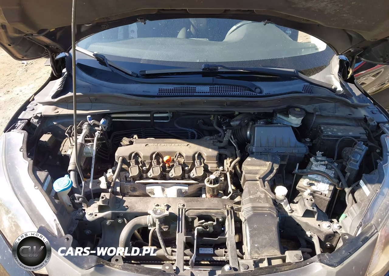 2016 Honda Hr-V Lx VIN:3CZRU6H38GM765603 - 10