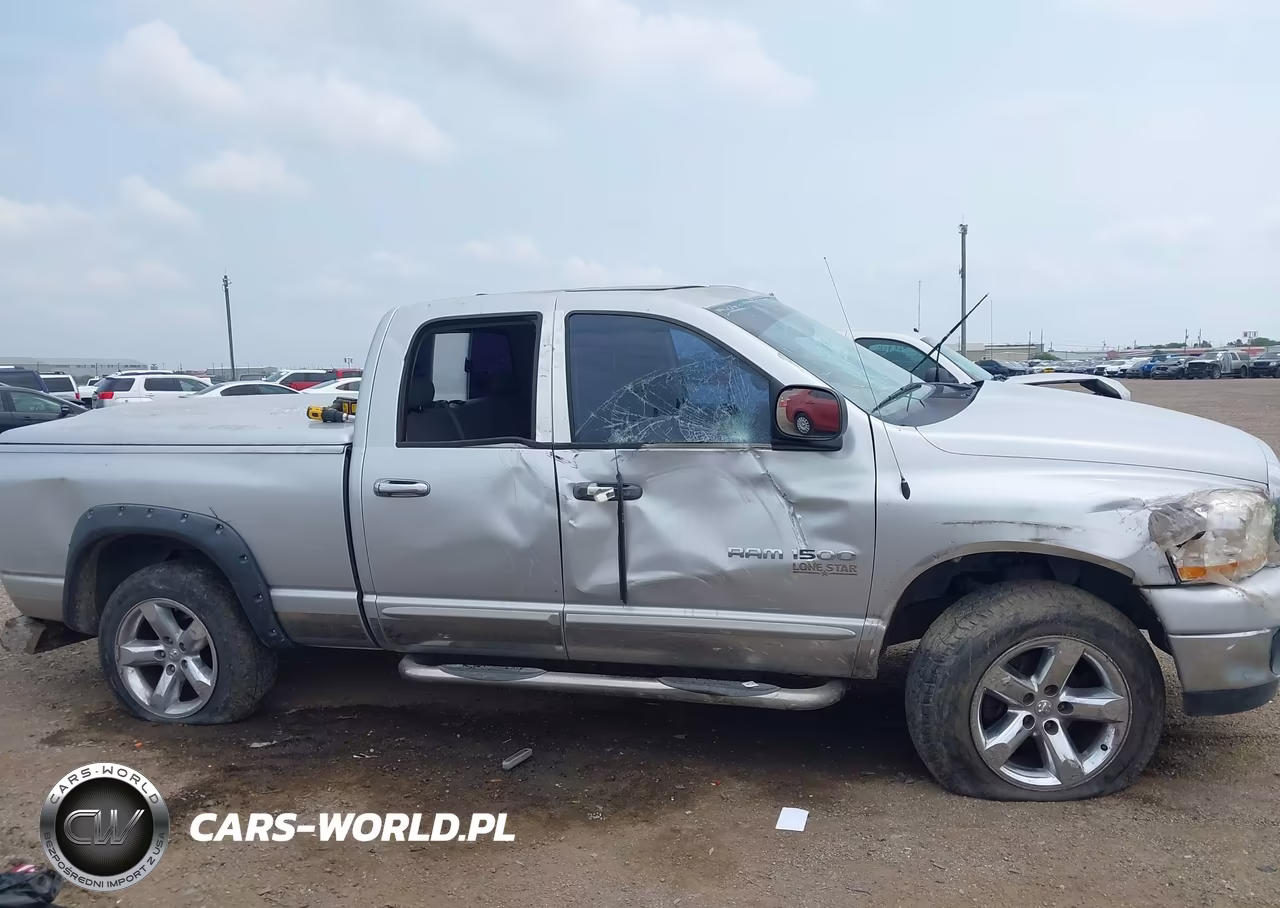 2006 Dodge Ram 1500 Slt-Trx4 Off Road-Sport VIN:1D7HU18N06J107085 - 13