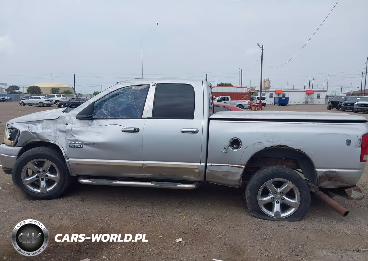 2006 Dodge Ram 1500 Slt-Trx4 Off Road-Sport VIN:1D7HU18N06J107085 - 14