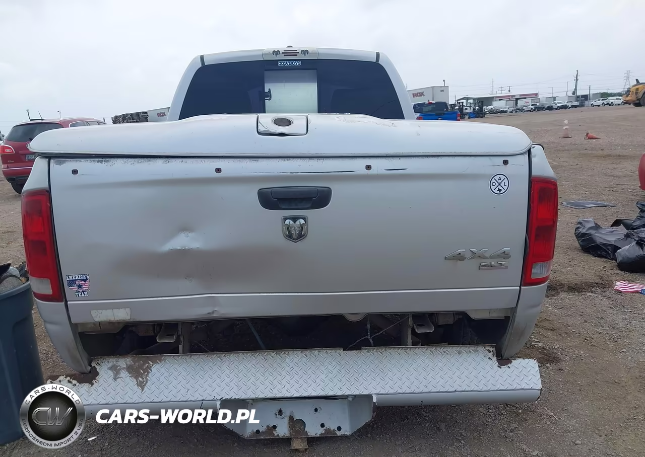 2006 Dodge Ram 1500 Slt-Trx4 Off Road-Sport VIN:1D7HU18N06J107085 - 16