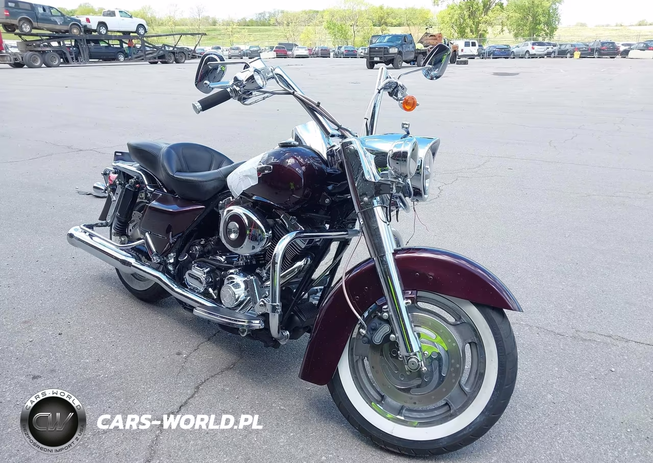 2006 Harley-Davidson Flhrsi