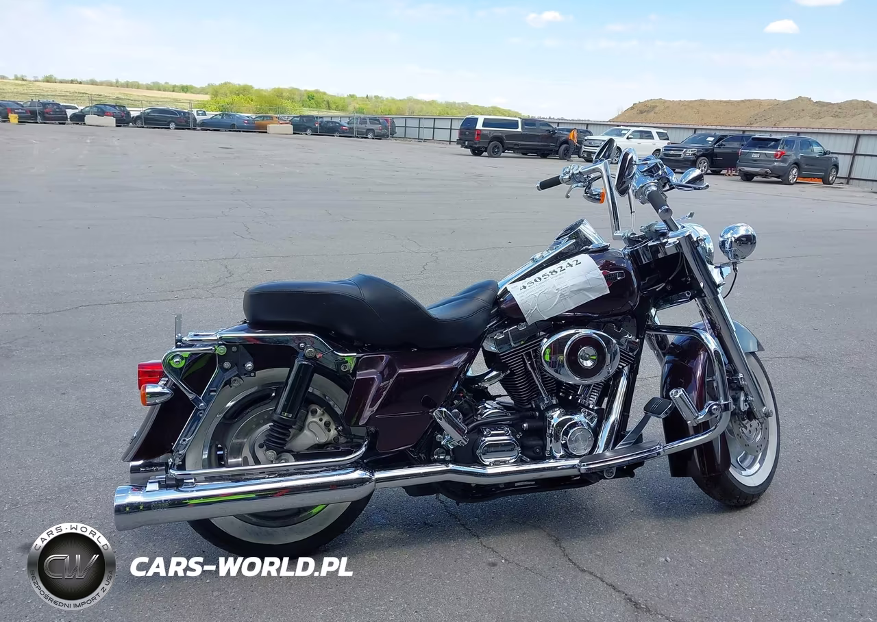 2006 Harley-Davidson Flhrsi VIN:1HD1FYW146Y657961 - 12