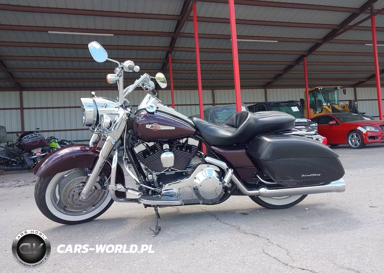 2006 Harley-Davidson Flhrsi VIN:1HD1FYW146Y657961 - 13