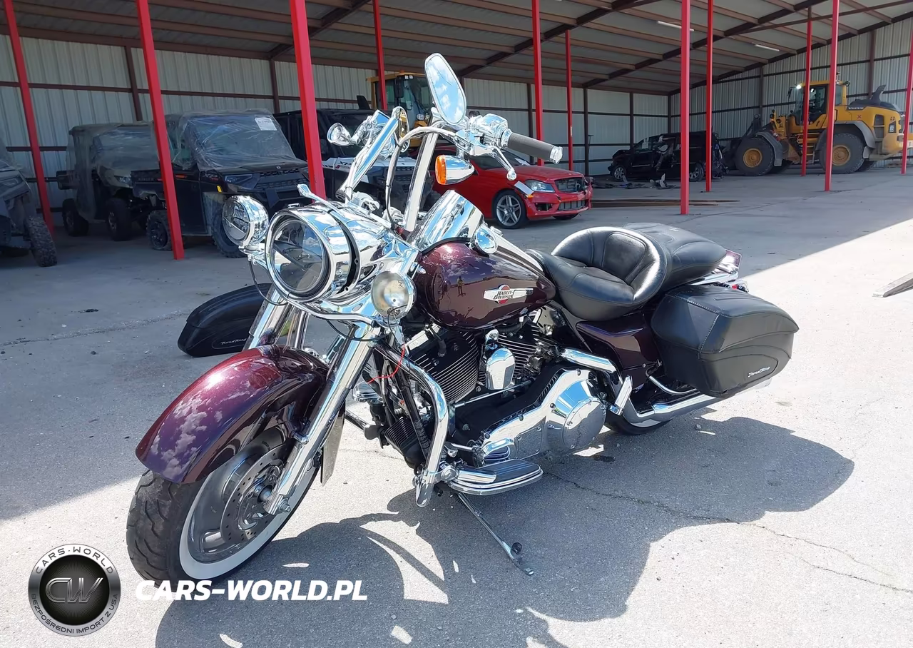 2006 Harley-Davidson Flhrsi VIN:1HD1FYW146Y657961 - 2