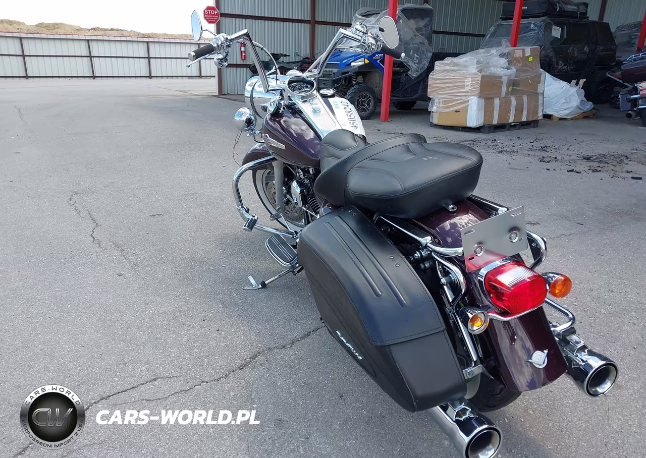 2006 Harley-Davidson Flhrsi VIN:1HD1FYW146Y657961 - 3
