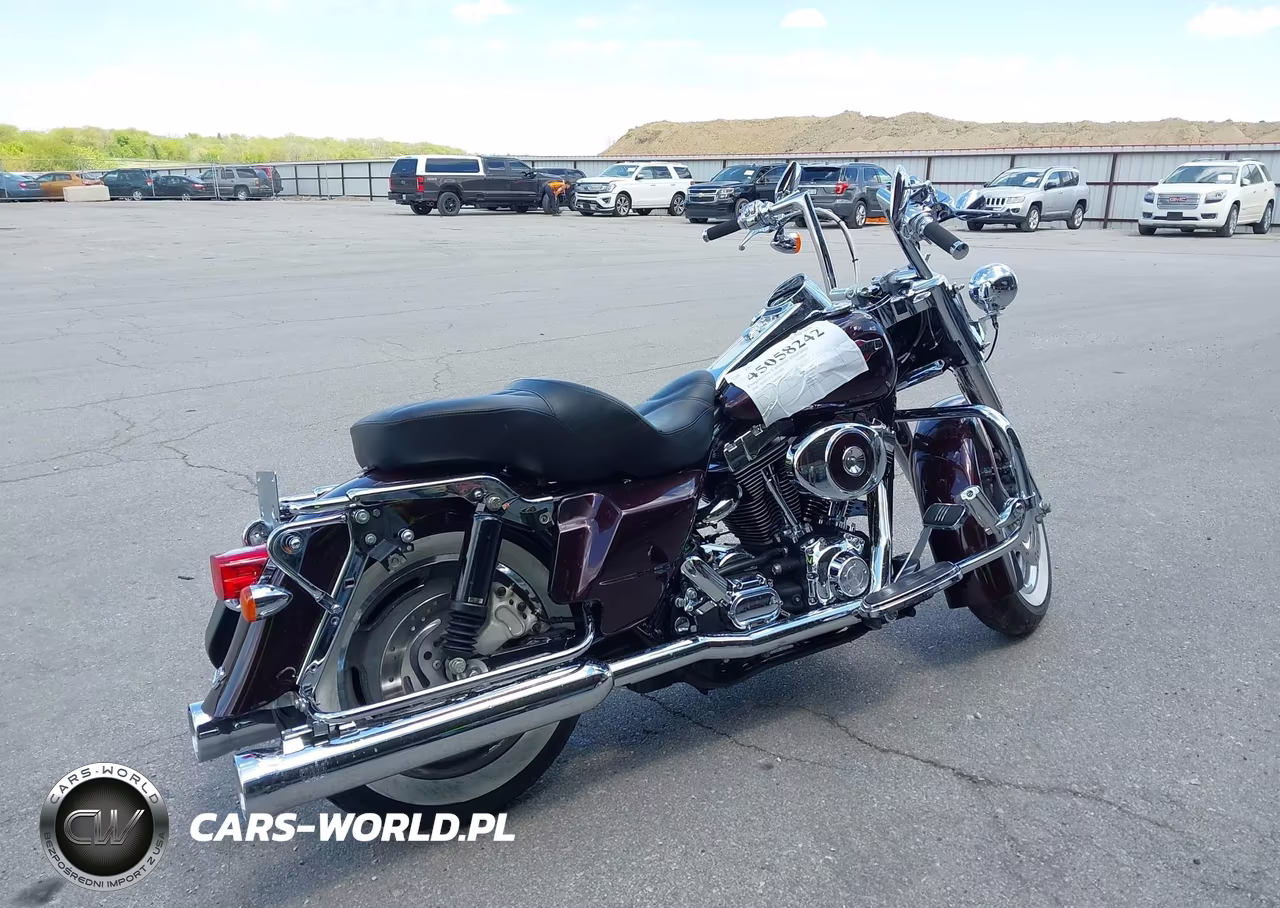 2006 Harley-Davidson Flhrsi VIN:1HD1FYW146Y657961 - 4