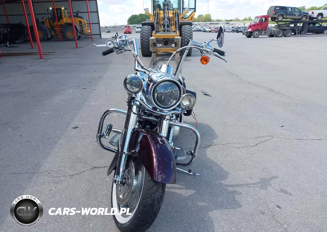 2006 Harley-Davidson Flhrsi VIN:1HD1FYW146Y657961 - 5