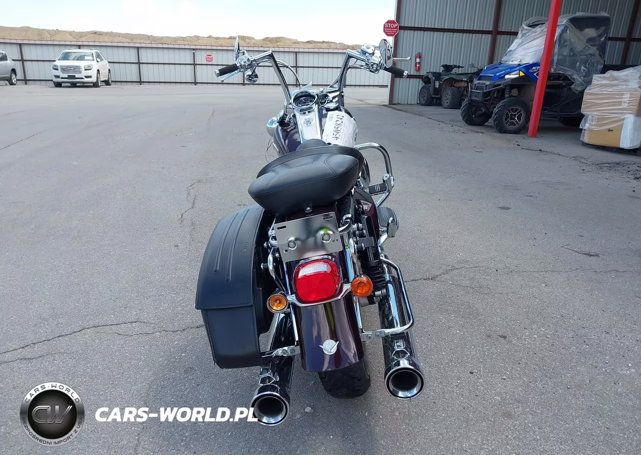 2006 Harley-Davidson Flhrsi VIN:1HD1FYW146Y657961 - 6