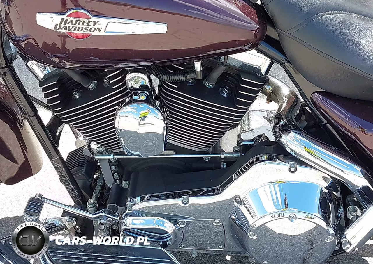 2006 Harley-Davidson Flhrsi VIN:1HD1FYW146Y657961 - 9