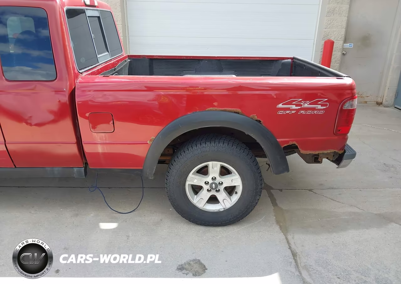 2002 Ford Ranger Edge-Xlt VIN:1FTZR45E72PB46513 - 12