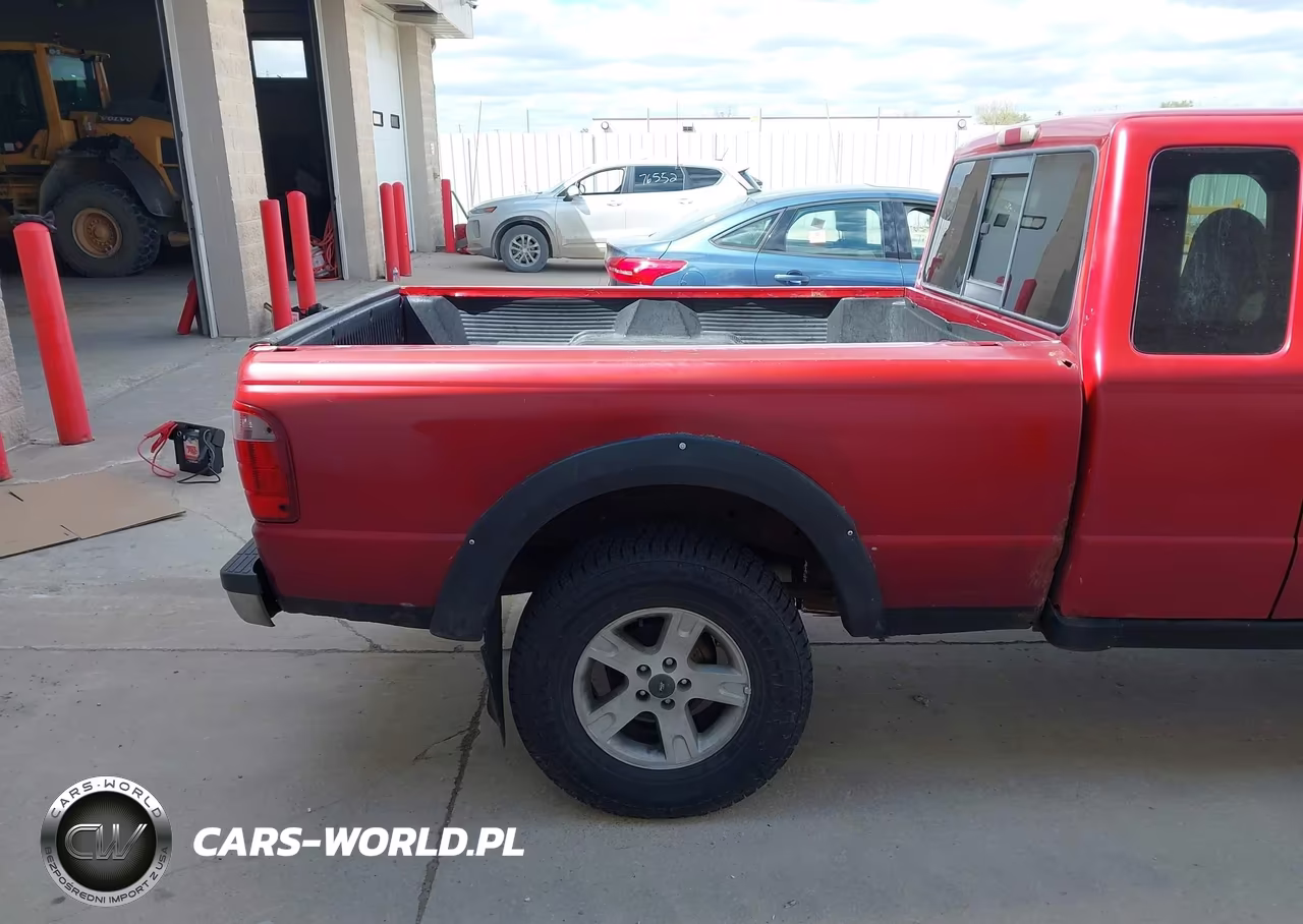 2002 Ford Ranger Edge-Xlt VIN:1FTZR45E72PB46513 - 13