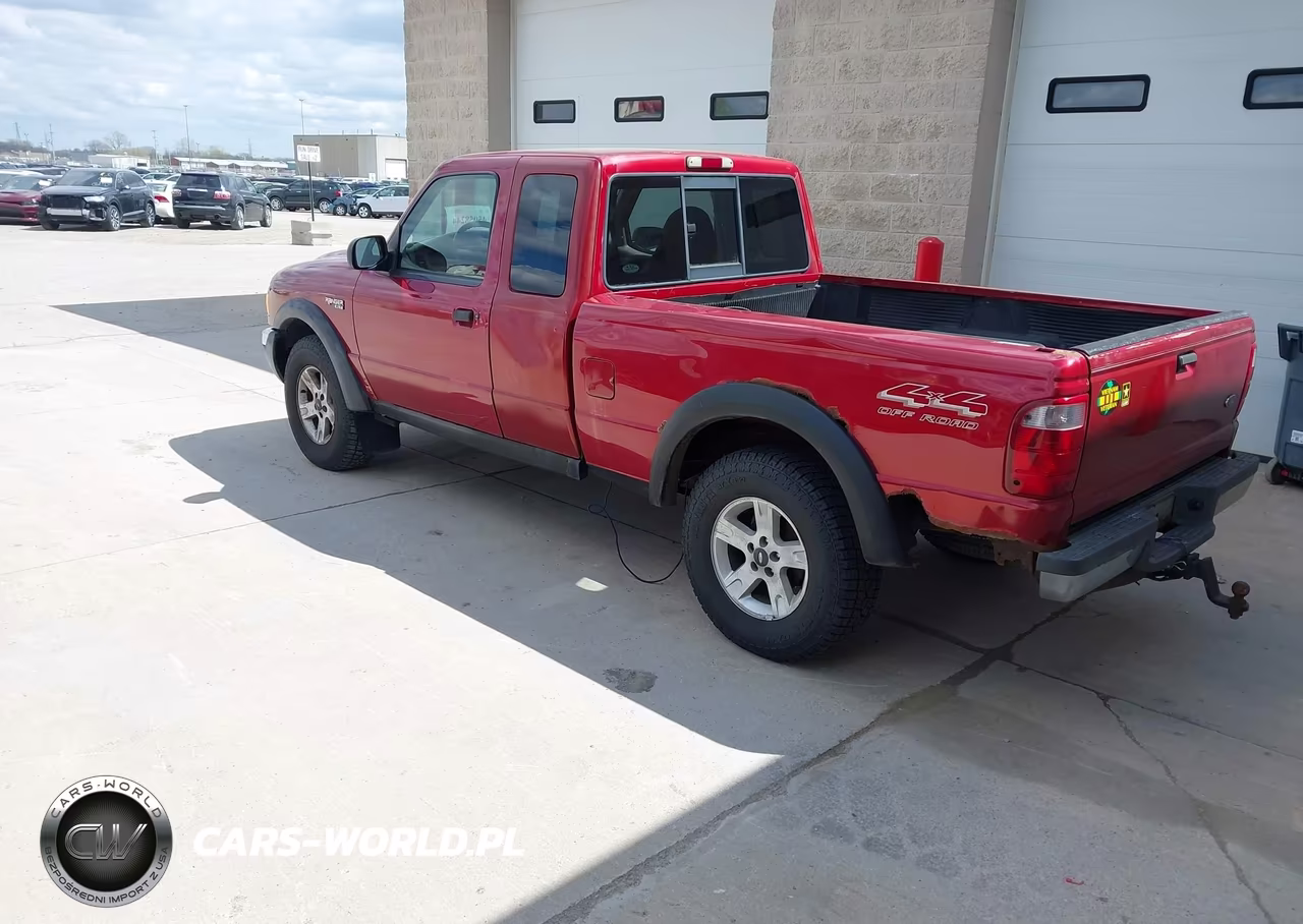 2002 Ford Ranger Edge-Xlt VIN:1FTZR45E72PB46513 - 3