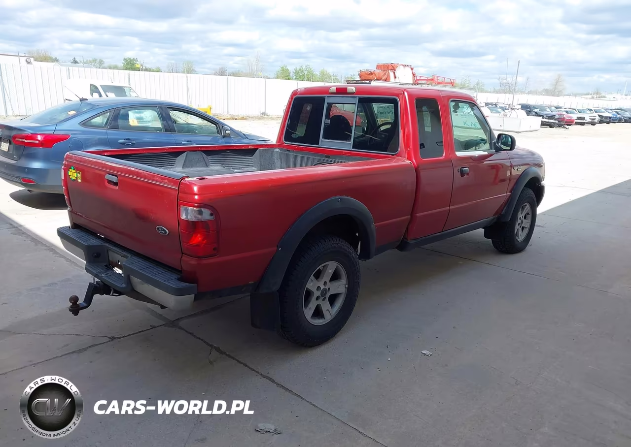 2002 Ford Ranger Edge-Xlt VIN:1FTZR45E72PB46513 - 4
