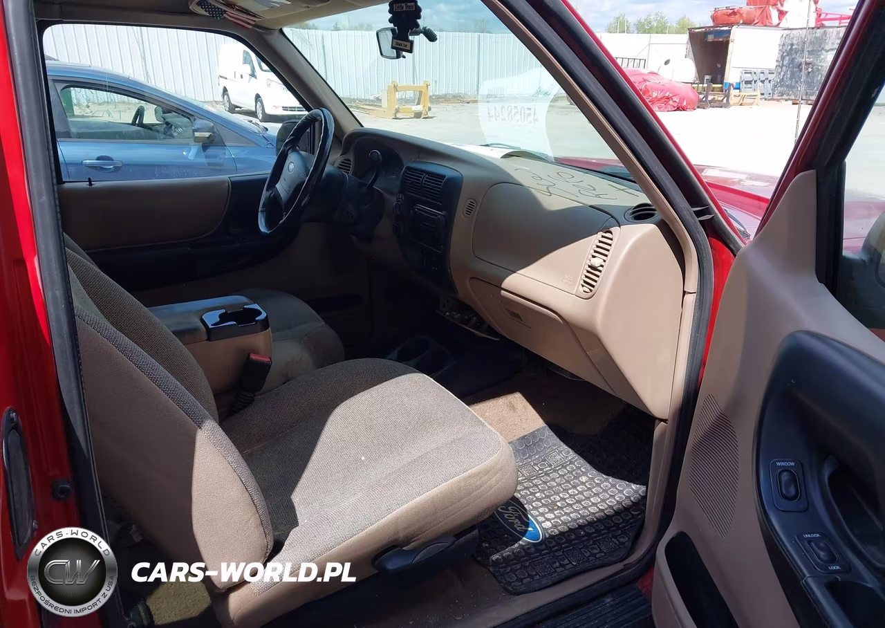 2002 Ford Ranger Edge-Xlt VIN:1FTZR45E72PB46513 - 5