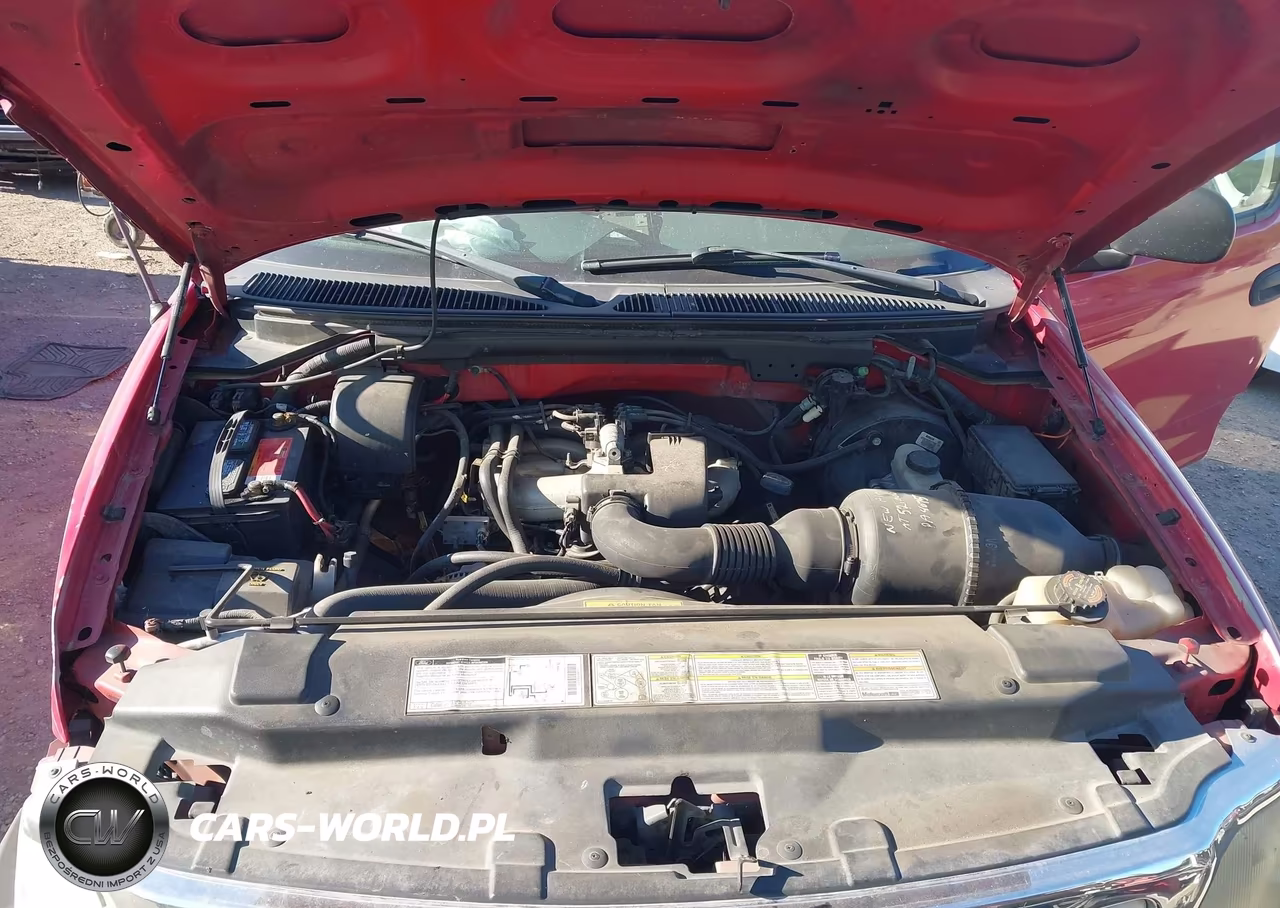 1999 Ford F-150 Work Series-Xl-Xlt VIN:2FTZF182XXCA20843 - 10