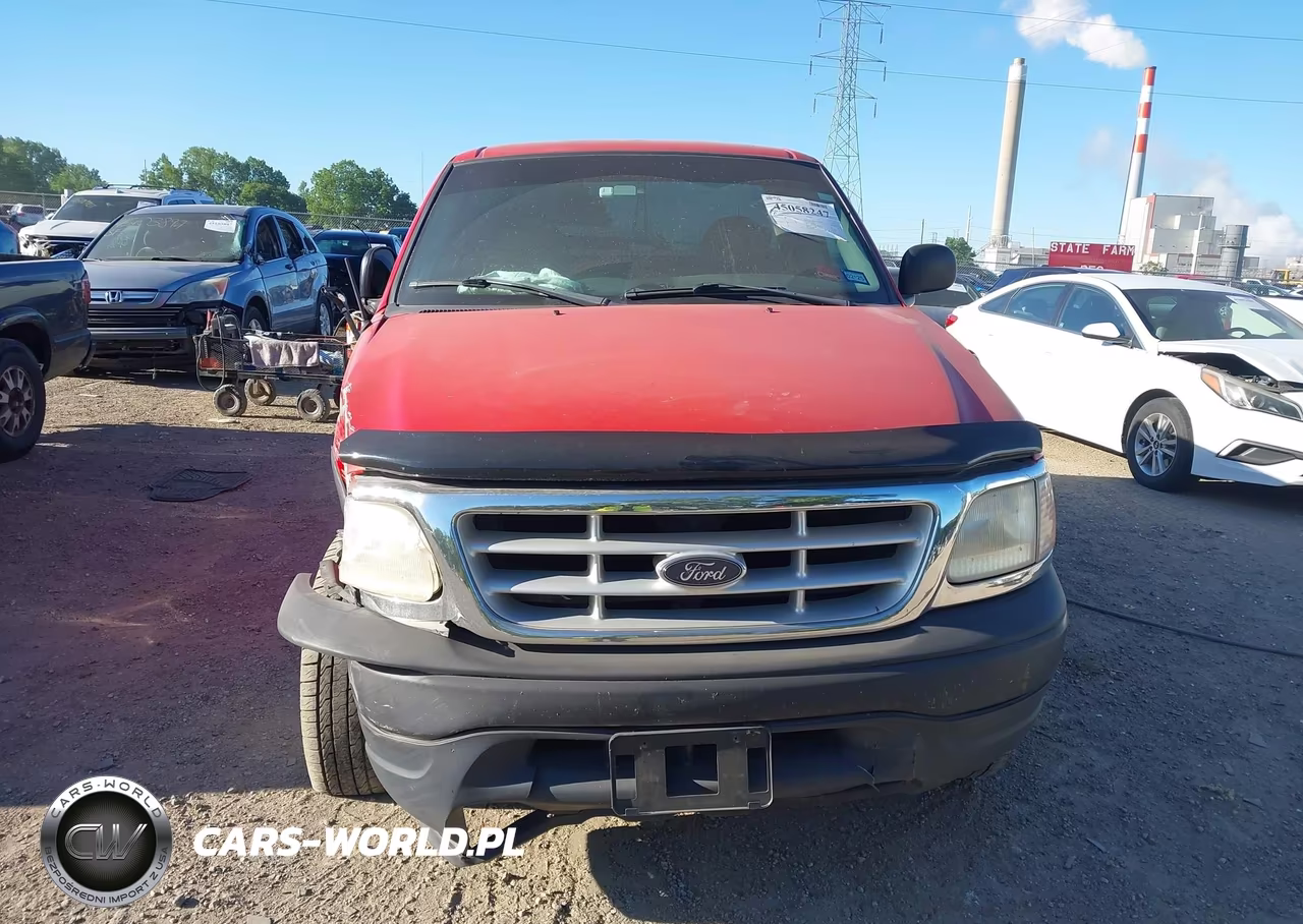 1999 Ford F-150 Work Series-Xl-Xlt VIN:2FTZF182XXCA20843 - 12