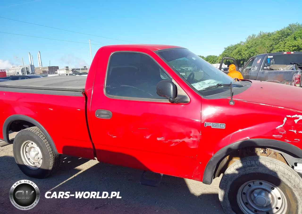 1999 Ford F-150 Work Series-Xl-Xlt VIN:2FTZF182XXCA20843 - 13