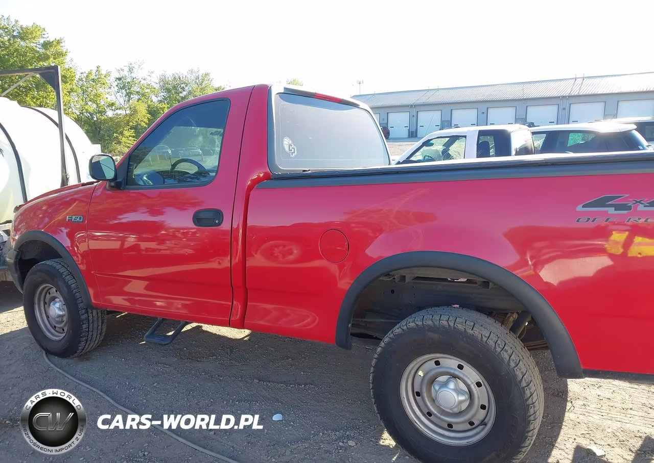 1999 Ford F-150 Work Series-Xl-Xlt VIN:2FTZF182XXCA20843 - 14