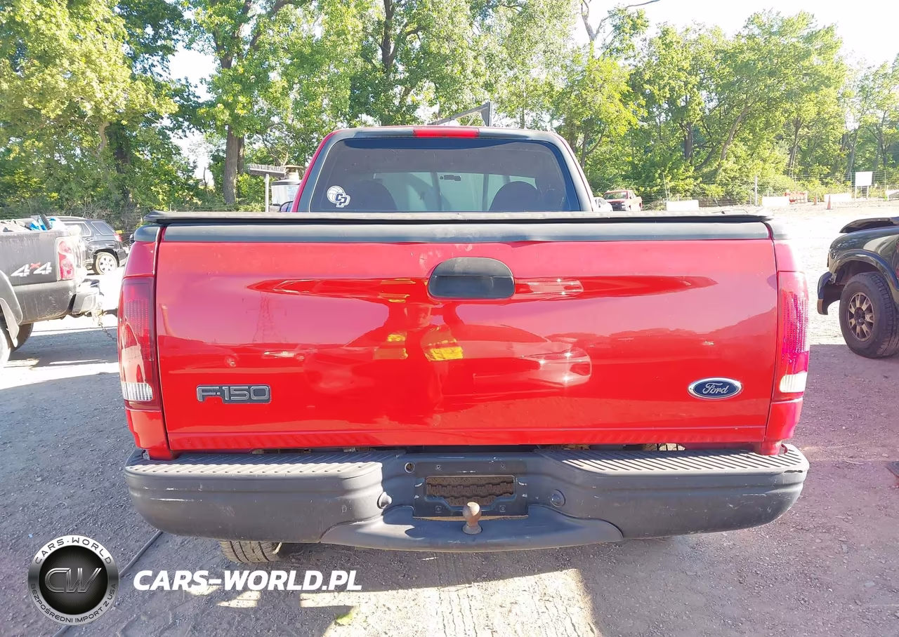 1999 Ford F-150 Work Series-Xl-Xlt VIN:2FTZF182XXCA20843 - 16
