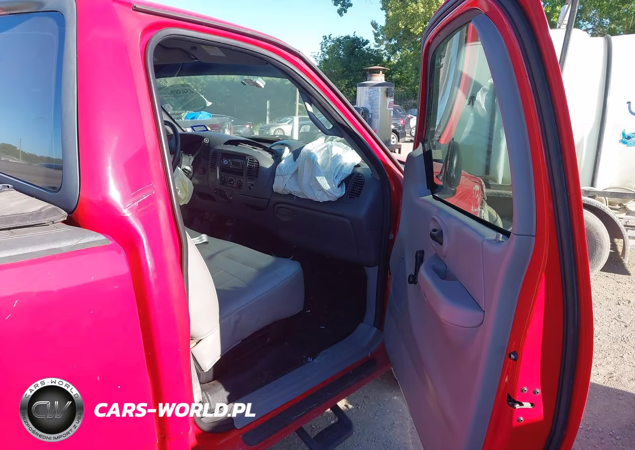 1999 Ford F-150 Work Series-Xl-Xlt VIN:2FTZF182XXCA20843 - 5