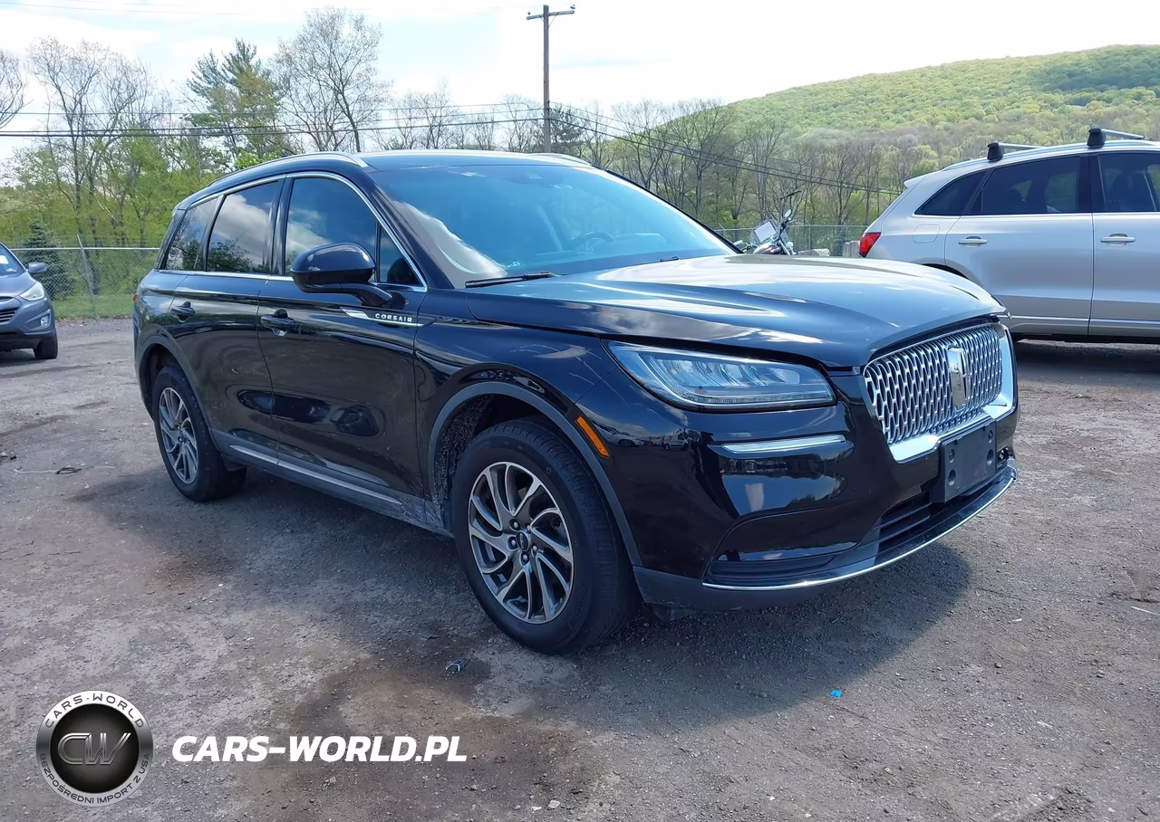 2022 Lincoln Corsair Standard – zdjęcie 1 z 17