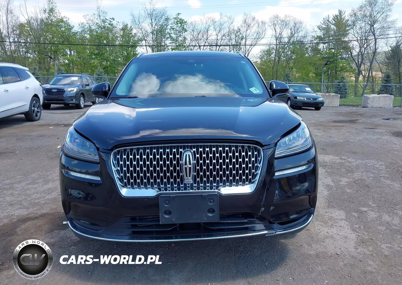 2022 Lincoln Corsair Standard VIN:5LMCJ1D90NUL00767 - 12
