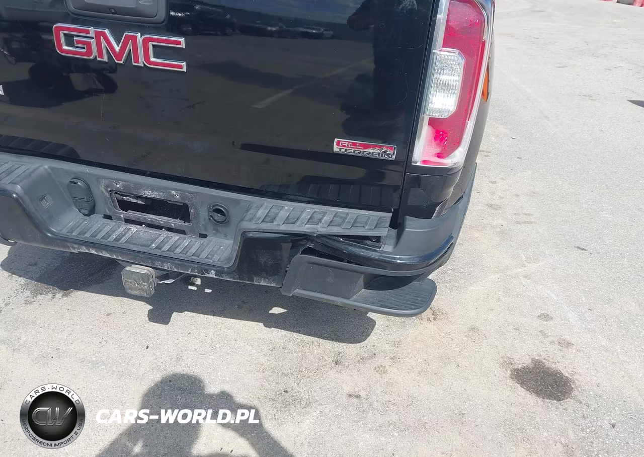 2015 GMC Canyon Sle VIN:1GTG6BE35F1240711 - 17