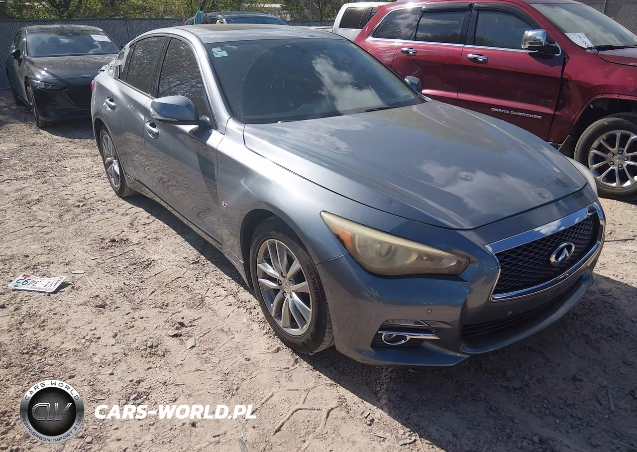 2014 Infiniti Q50 Premium – zdjęcie 1 z 13