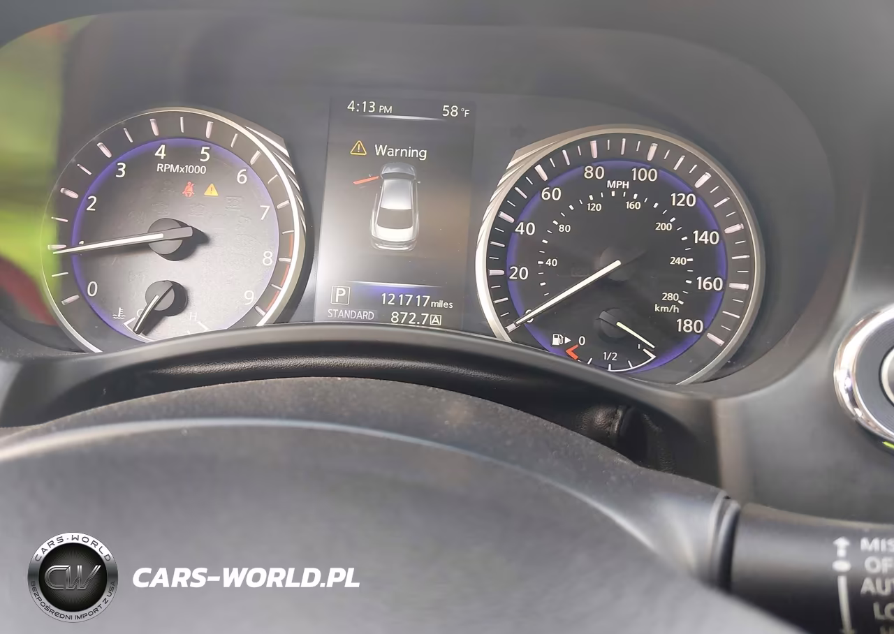 2014 Infiniti Q50 Premium VIN:JN1BV7AR1EM684687 - 7
