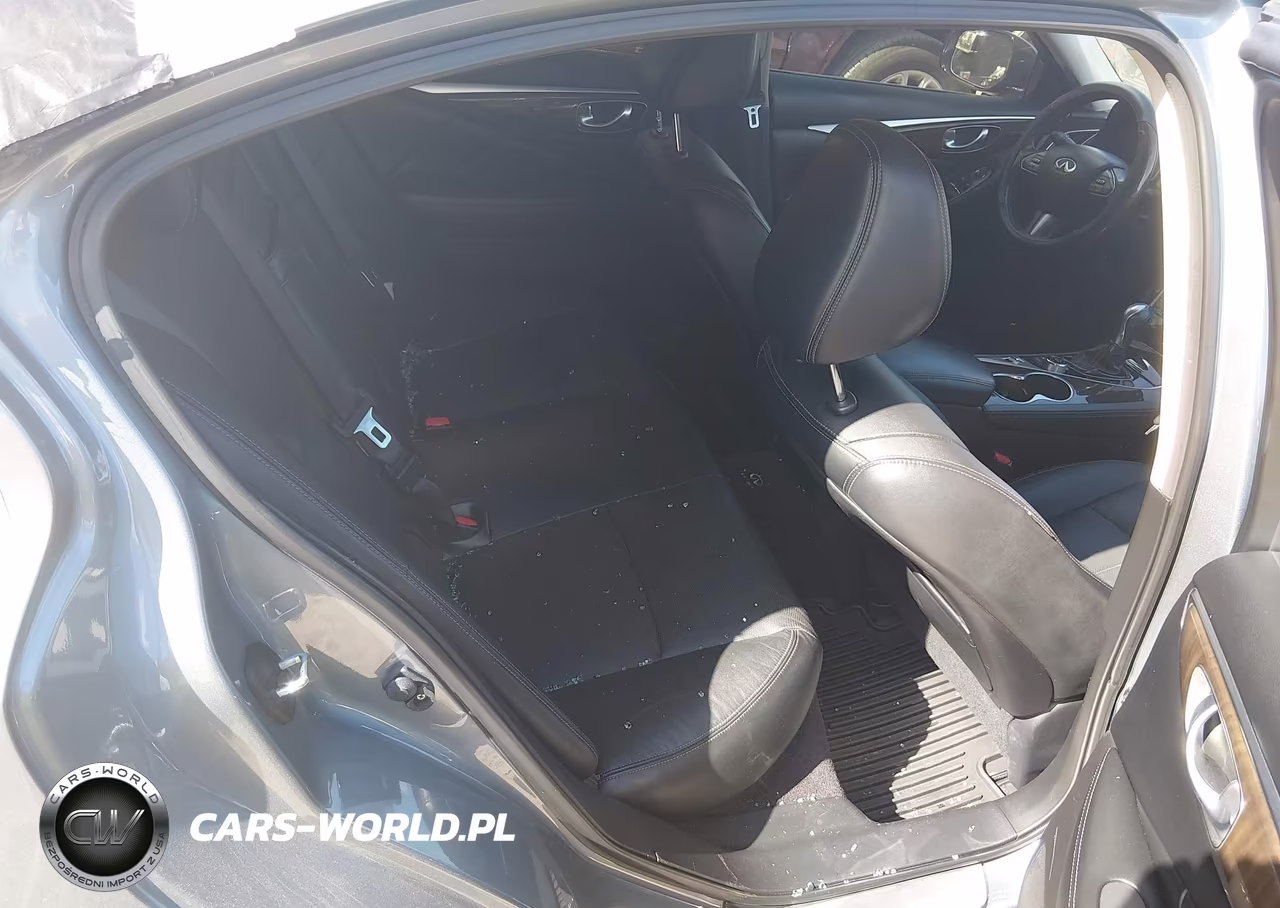 2014 Infiniti Q50 Premium VIN:JN1BV7AR1EM684687 - 8