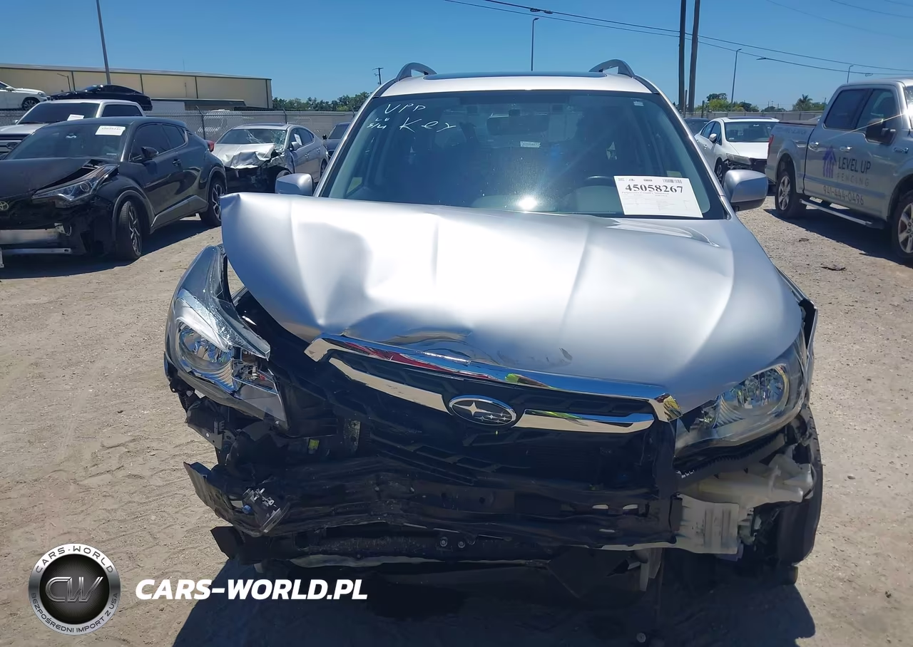 2018 Subaru Forester 2.5I Premium VIN:JF2SJAGC7JH576507 - 13
