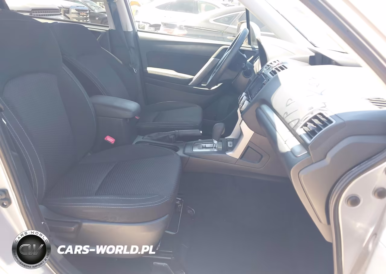 2018 Subaru Forester 2.5I Premium VIN:JF2SJAGC7JH576507 - 5