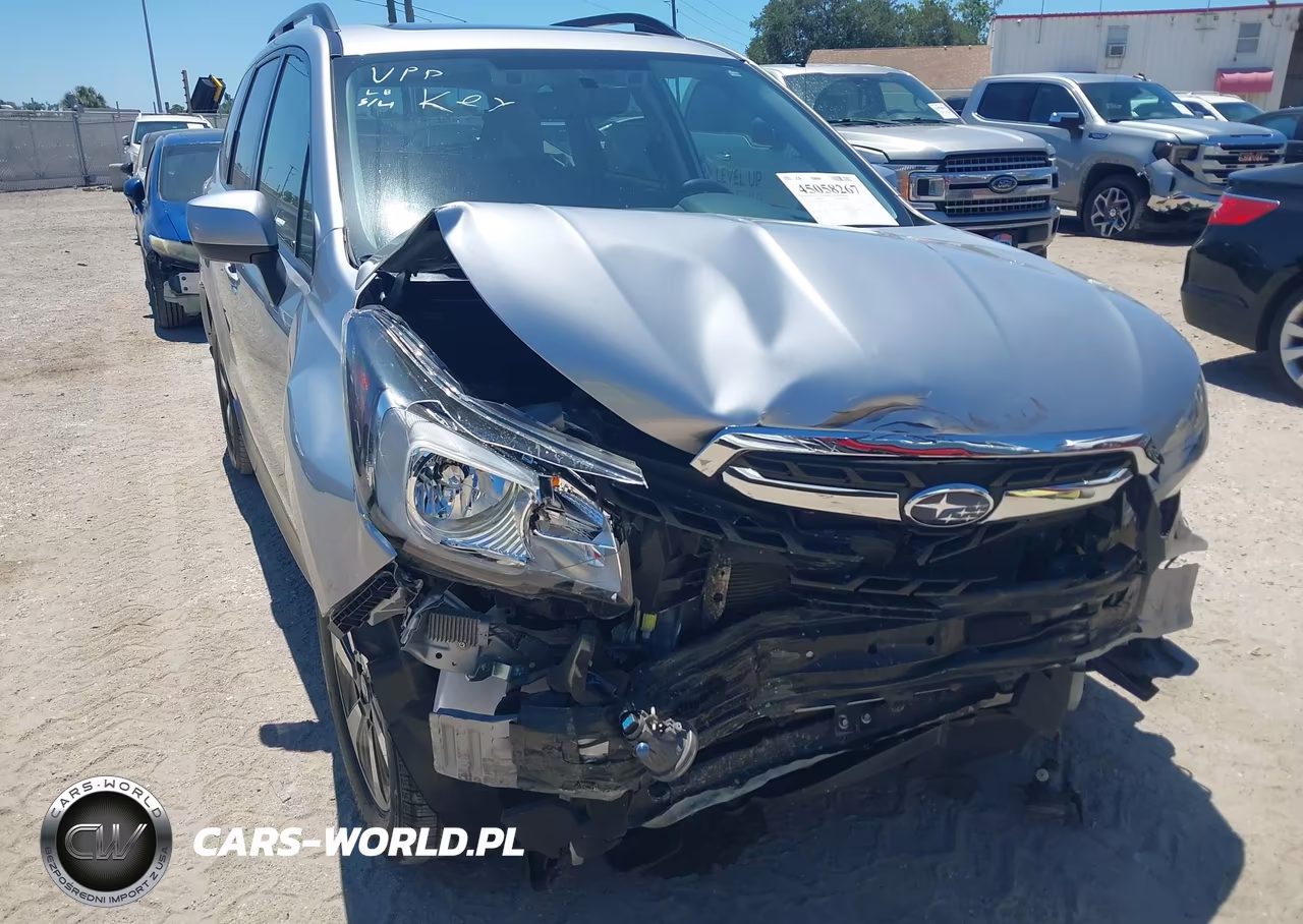 2018 Subaru Forester 2.5I Premium VIN:JF2SJAGC7JH576507 - 6