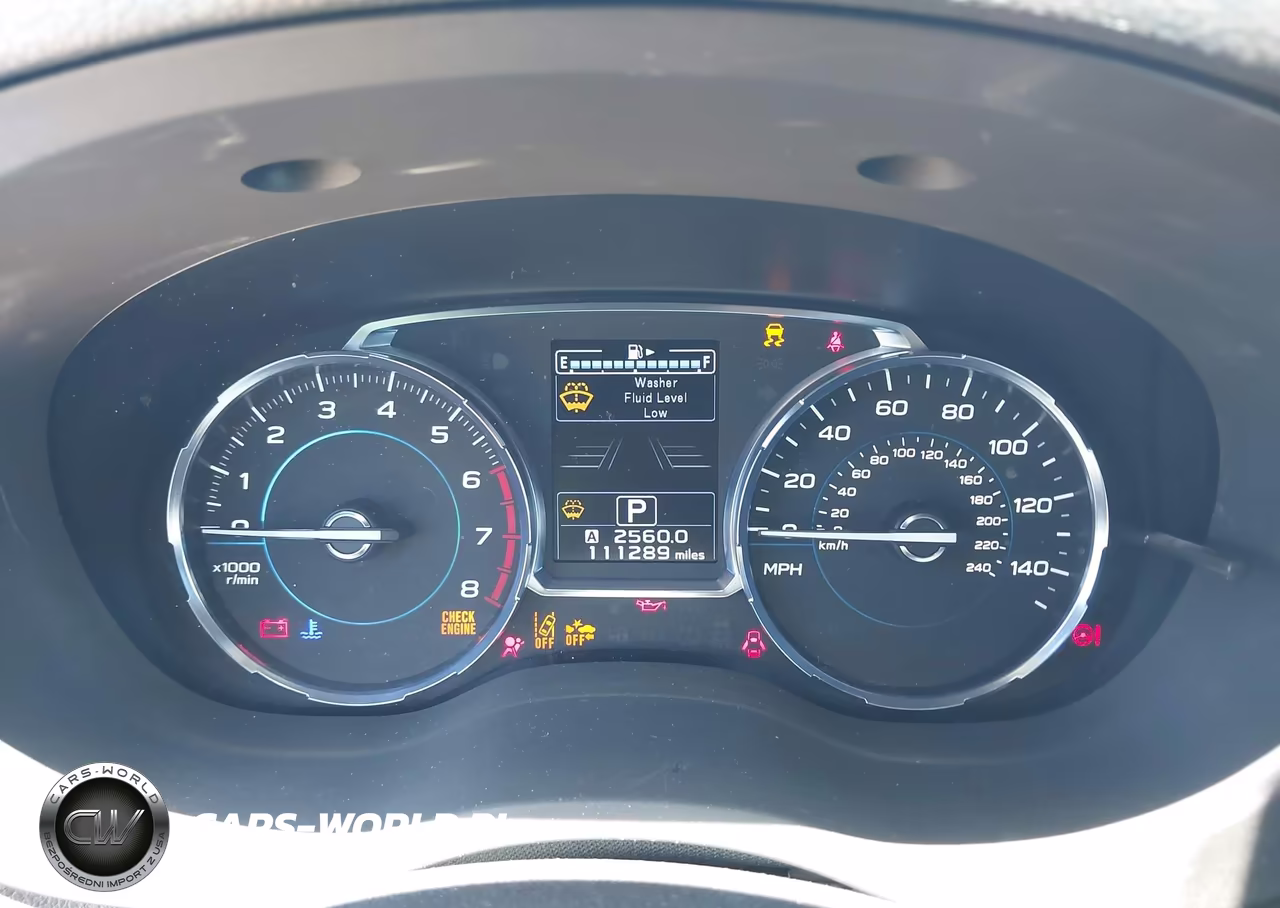 2018 Subaru Forester 2.5I Premium VIN:JF2SJAGC7JH576507 - 7