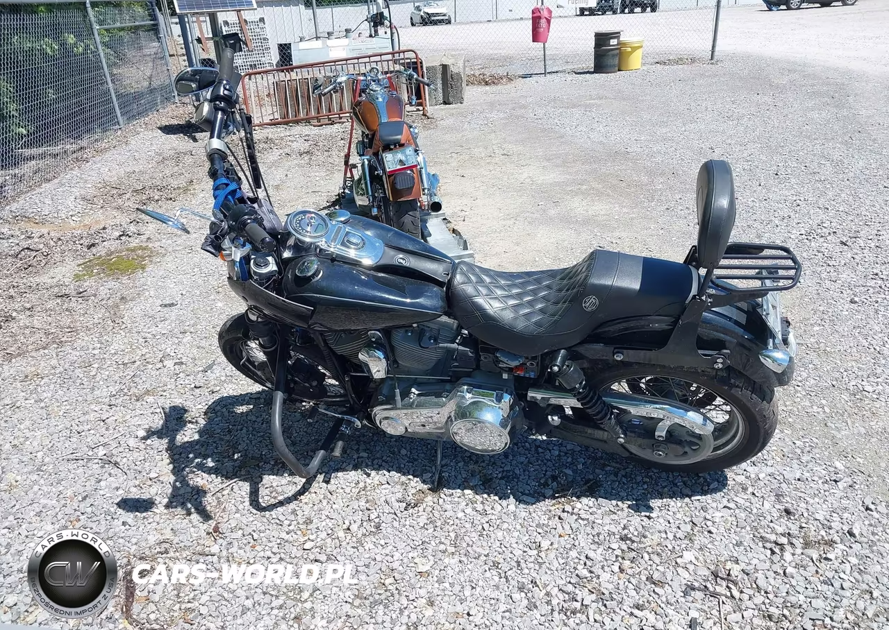 2009 Harley-Davidson Fxdc VIN:1HD1GV4109K315235 - 12