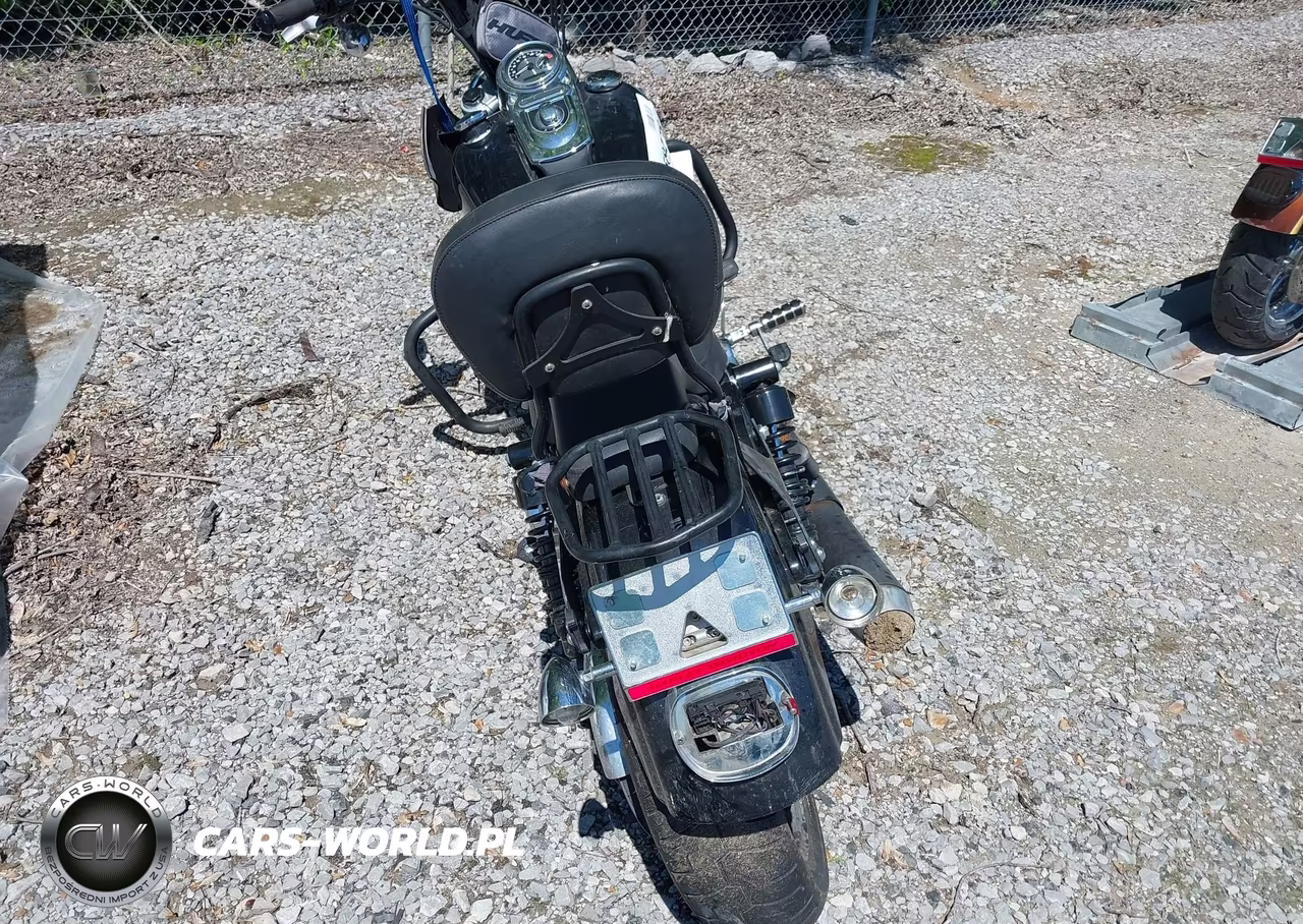 2009 Harley-Davidson Fxdc VIN:1HD1GV4109K315235 - 13