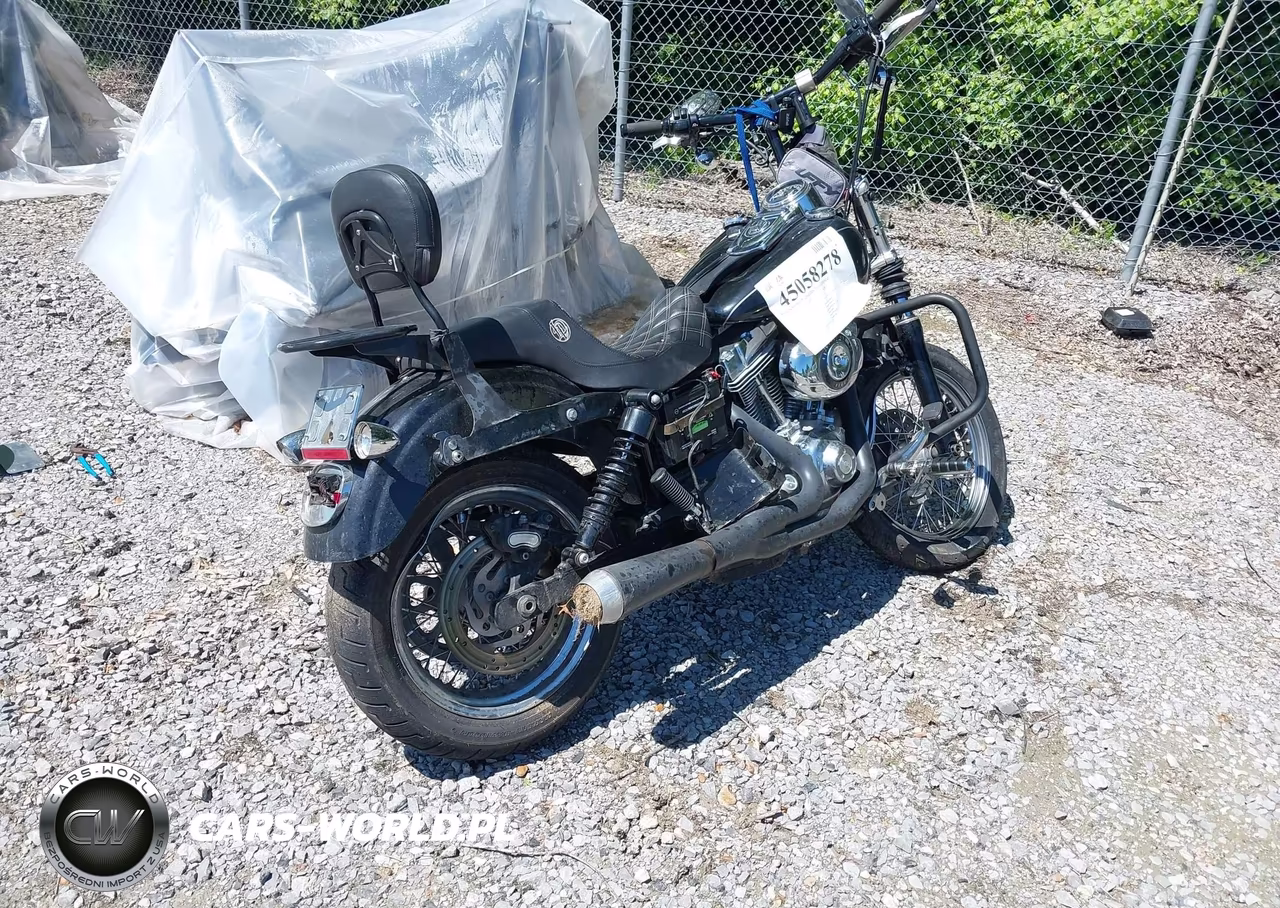 2009 Harley-Davidson Fxdc VIN:1HD1GV4109K315235 - 14