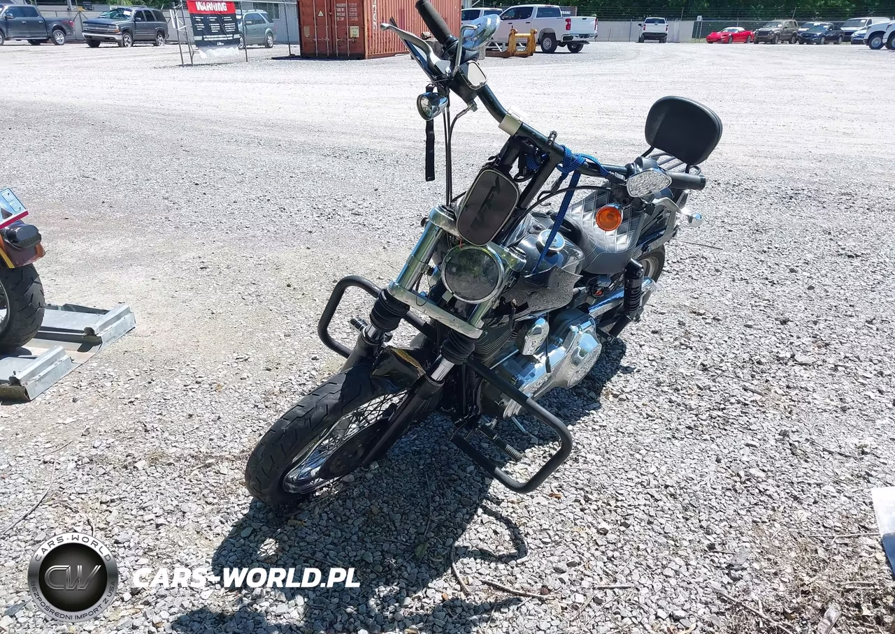 2009 Harley-Davidson Fxdc VIN:1HD1GV4109K315235 - 2