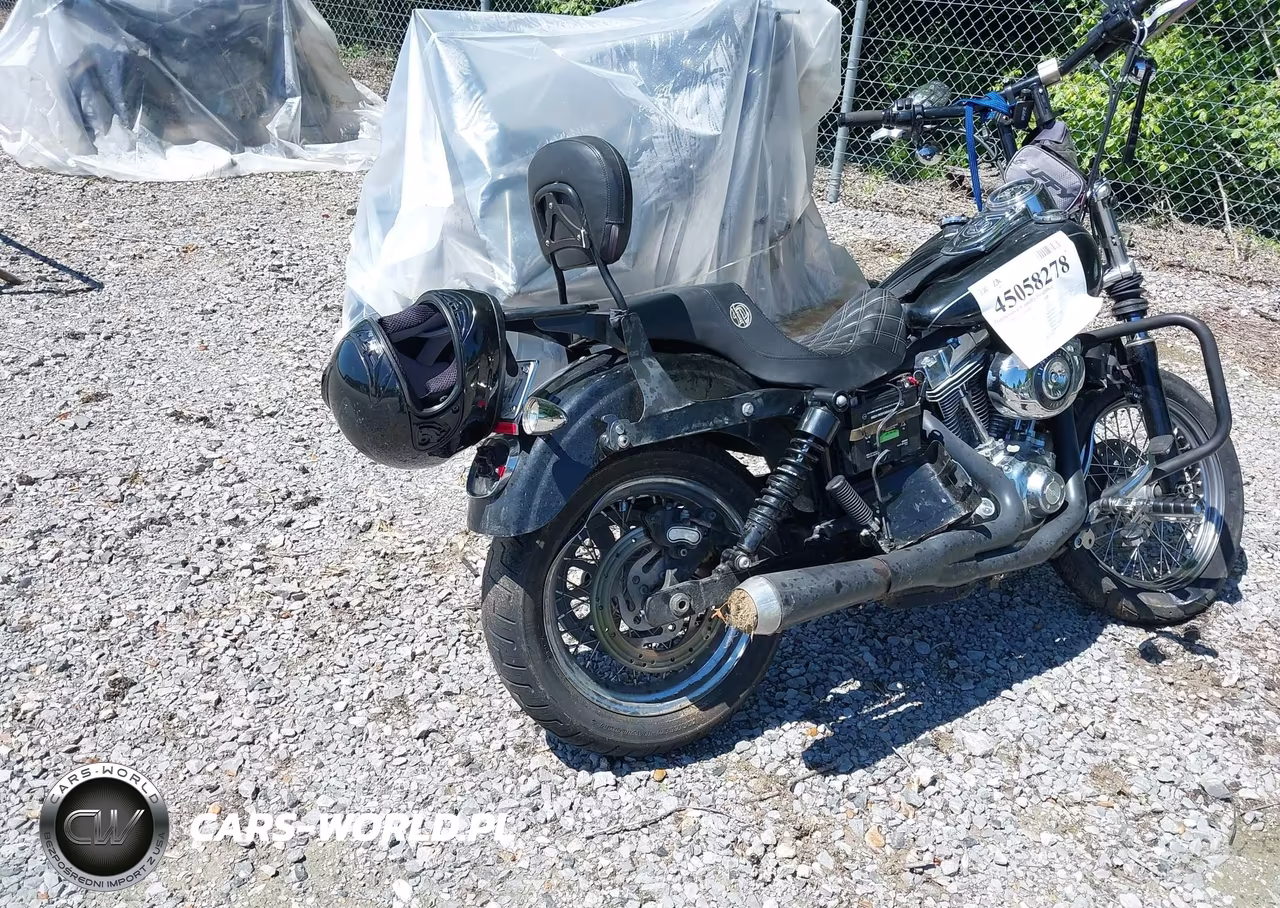 2009 Harley-Davidson Fxdc VIN:1HD1GV4109K315235 - 4