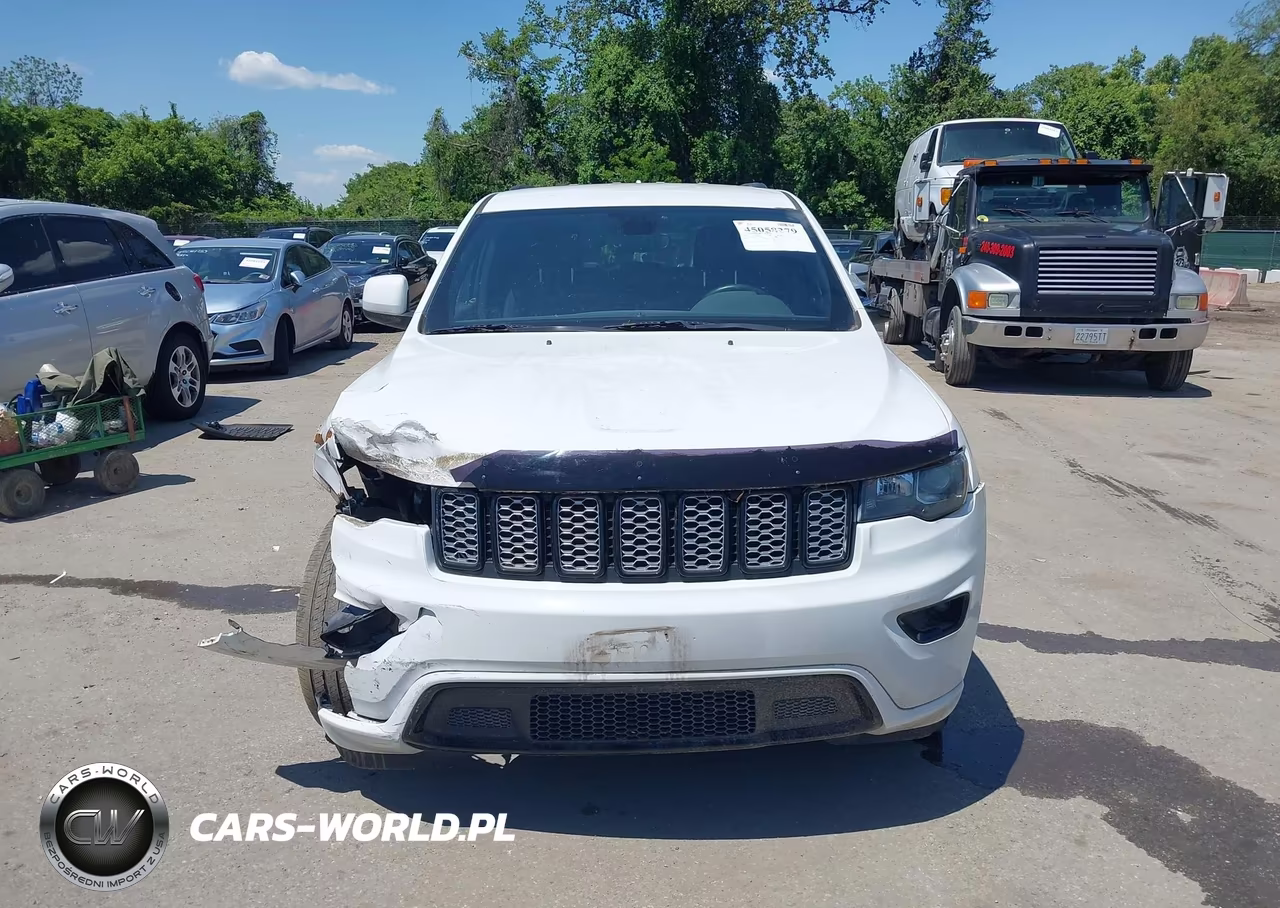 2018 Jeep Grand Cherokee Altitude 4X2 VIN:1C4RJEAG1JC512993 - 14