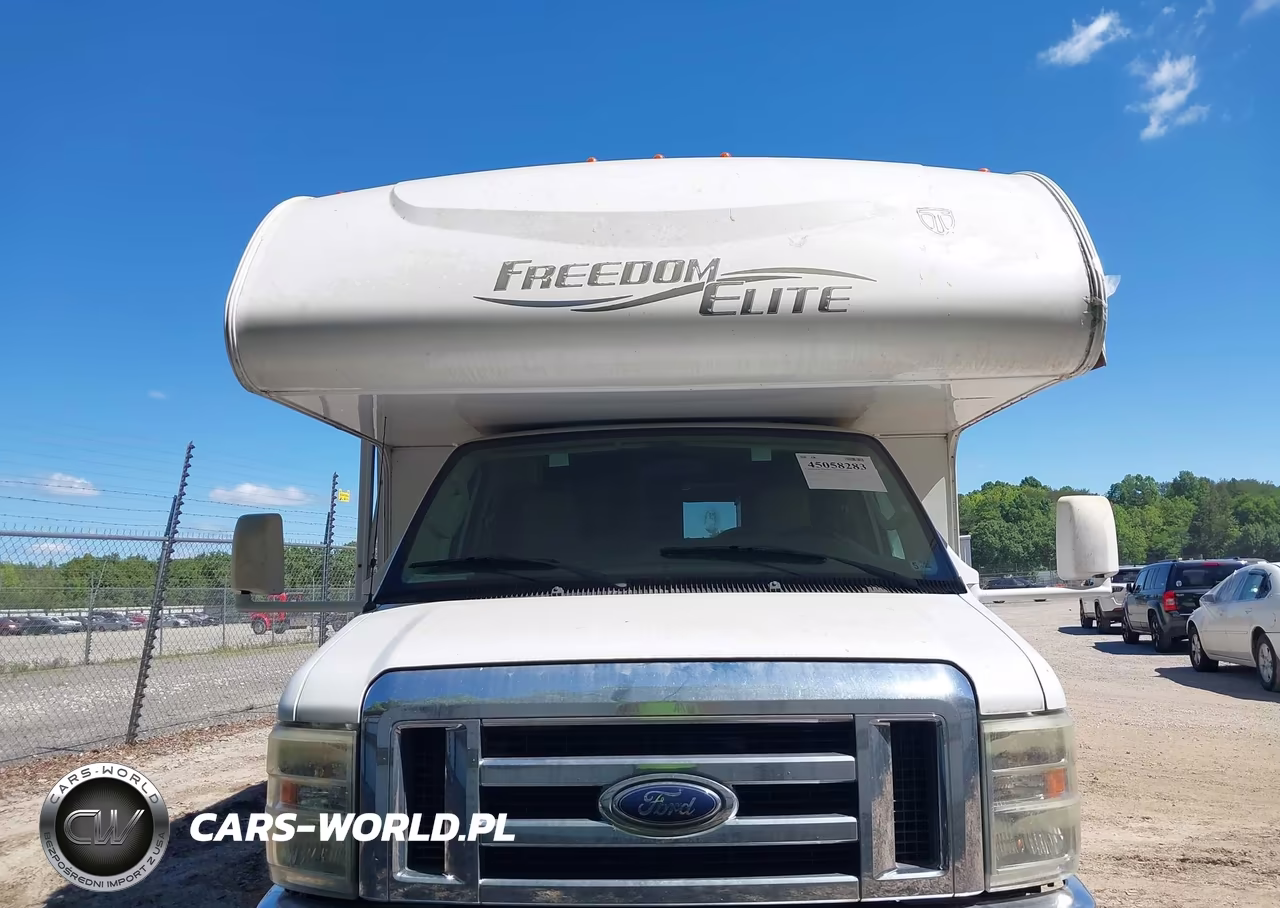 2011 Ford E-450 Cutaway VIN:1FDXE4FS7BDB14522 - 12