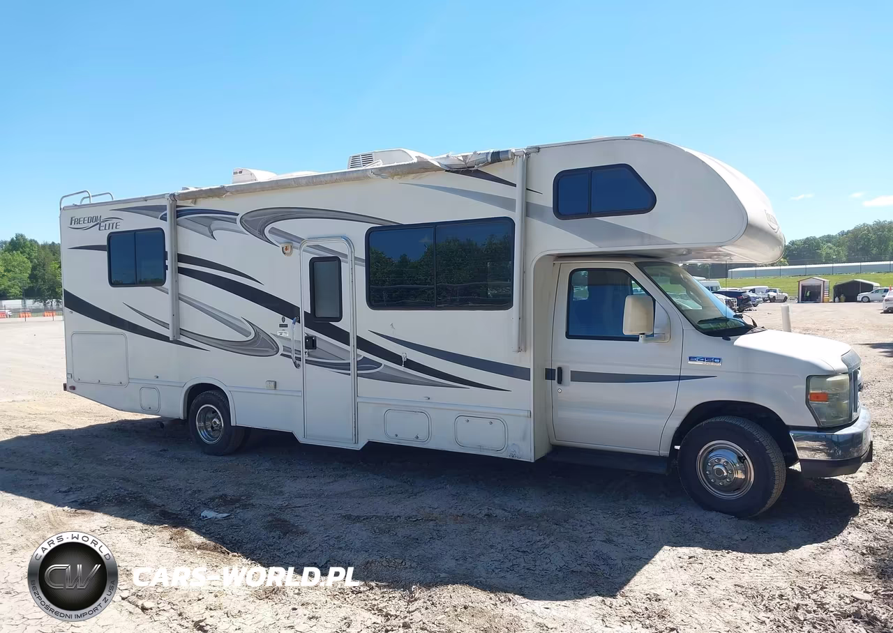2011 Ford E-450 Cutaway VIN:1FDXE4FS7BDB14522 - 13