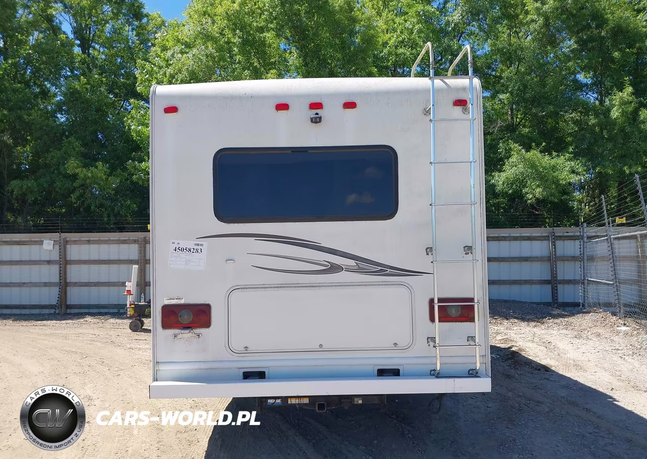 2011 Ford E-450 Cutaway VIN:1FDXE4FS7BDB14522 - 15