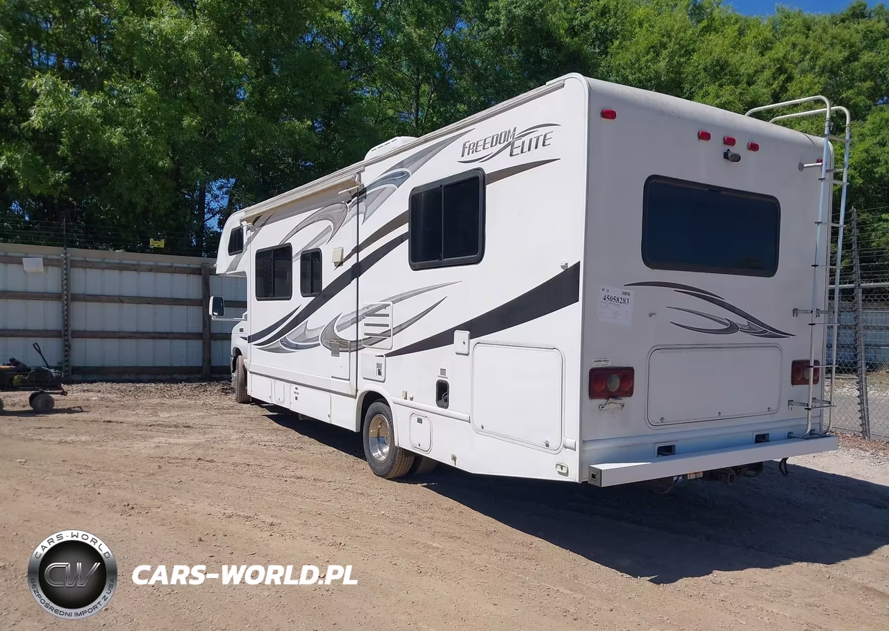 2011 Ford E-450 Cutaway VIN:1FDXE4FS7BDB14522 - 3