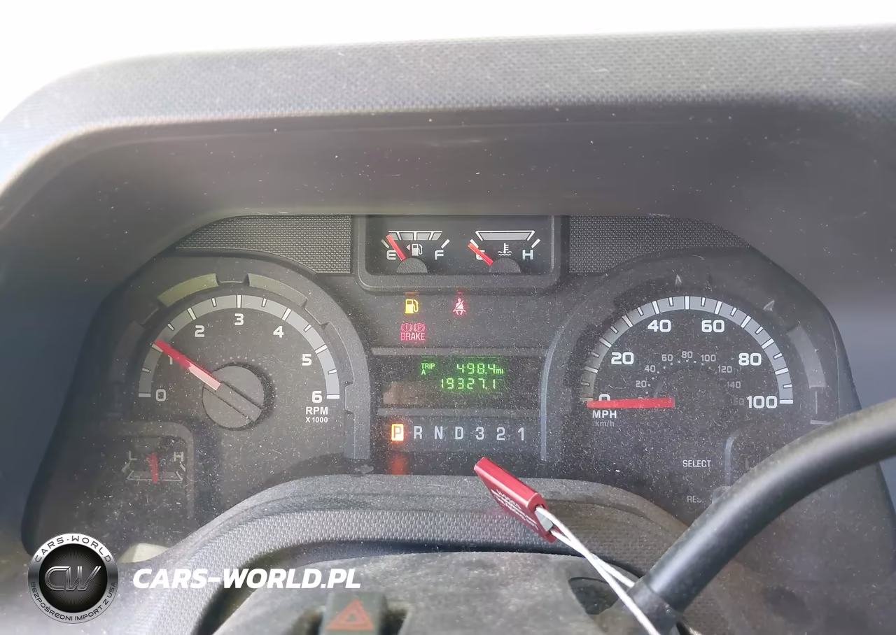 2011 Ford E-450 Cutaway VIN:1FDXE4FS7BDB14522 - 5