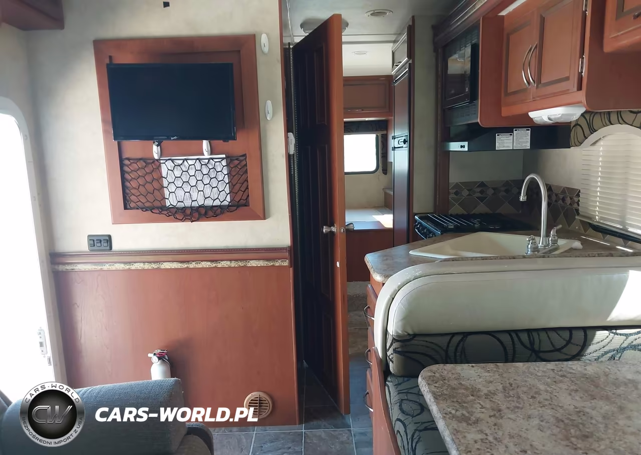 2011 Ford E-450 Cutaway VIN:1FDXE4FS7BDB14522 - 6