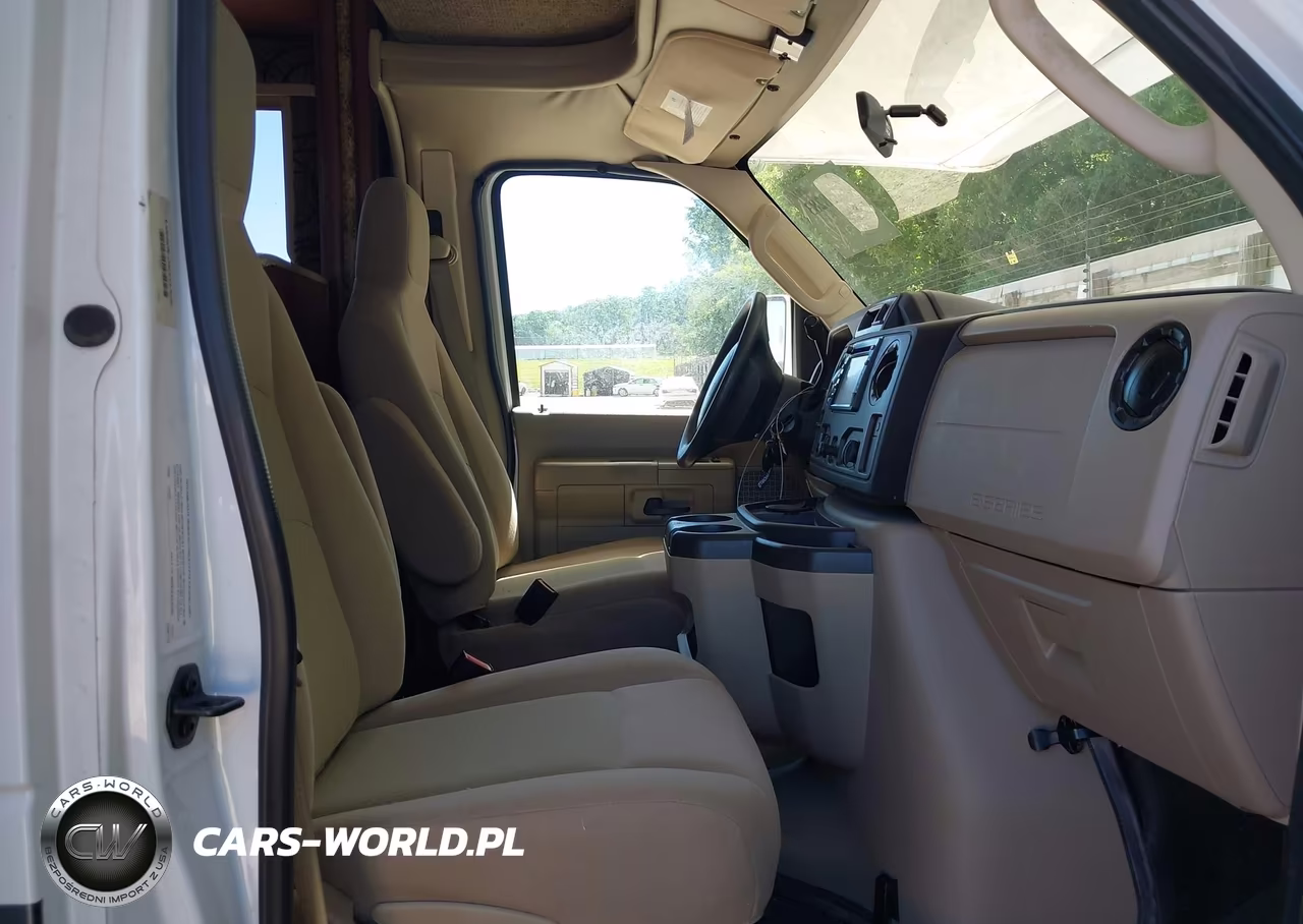 2011 Ford E-450 Cutaway VIN:1FDXE4FS7BDB14522 - 7