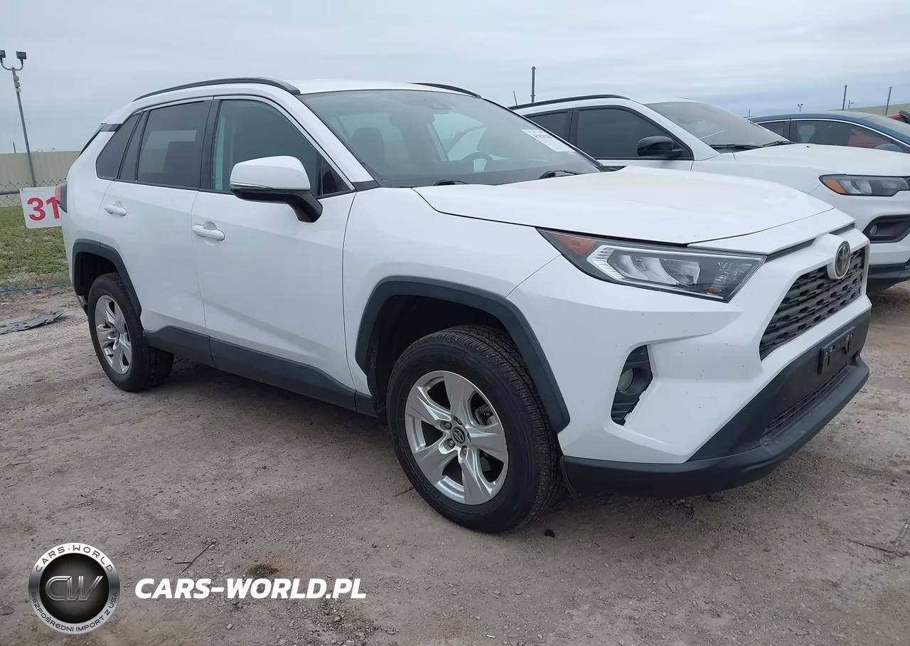 2021 Toyota Rav4 Xle – zdjęcie 1 z 16