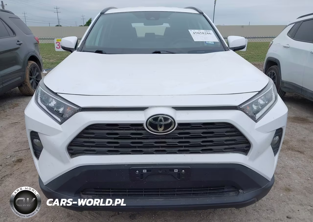 2021 Toyota Rav4 Xle VIN:2T3W1RFV7MC098722 - 12