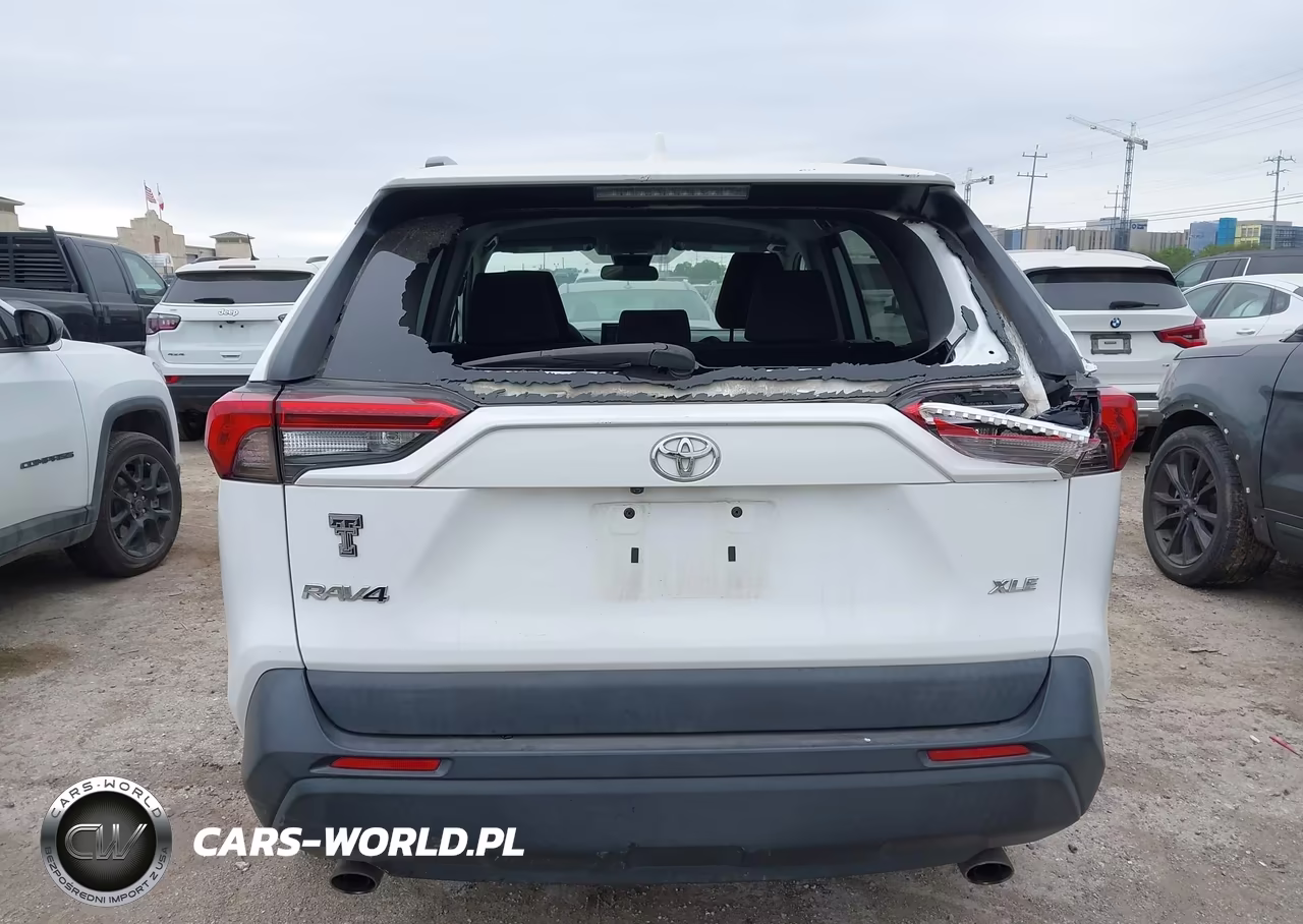 2021 Toyota Rav4 Xle VIN:2T3W1RFV7MC098722 - 16